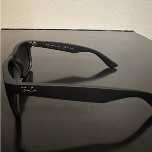 Ray-Ban Black Sunglasses